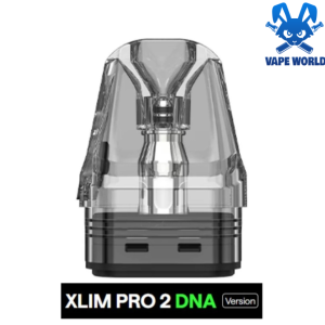 OXVA XLIM V3 TOP FILL SS CARTRIDGE