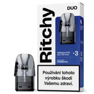 Ritchy DUO Pod Cartridge 3ks