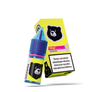Go Bears Frux Salts Čučoriedka 10ml , 20mg