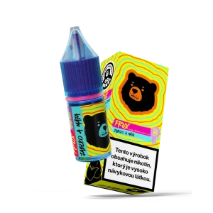 Go Bears Frux Salts Jablko a Mäta 10ml , 20mg
