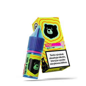 Go Bears Frux Salts Malina a Mäta 10ml , 20mg