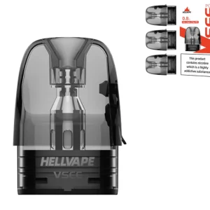 Hellvape - VSEE Pod Cartridge 2ml (bal. 1ks)