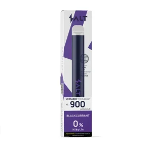 SALT switch - Blackcurrant 0 mg