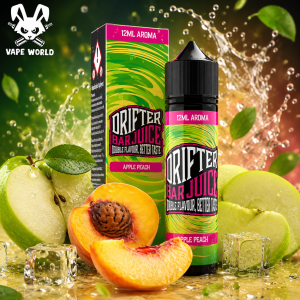 Apple Peach Longfill 12ml - Drifter