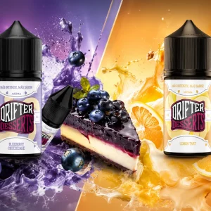 Drifter Desserts Longfill 6/30 ml