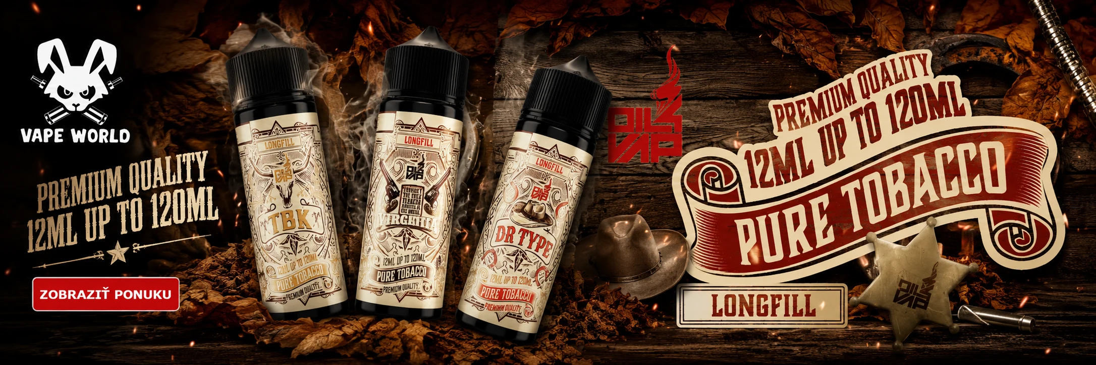 Pure Tobacco
