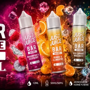 Just Juice Bar Juice Aroma 12 ml