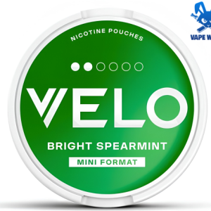 VELO - BRIGHT SPEARMINT MINI 6MG