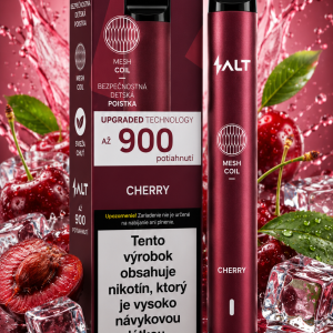 SALT switch - Cherry 20mg