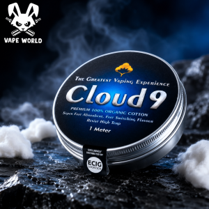 Cloud 9 Cotton / Bavln 1meter