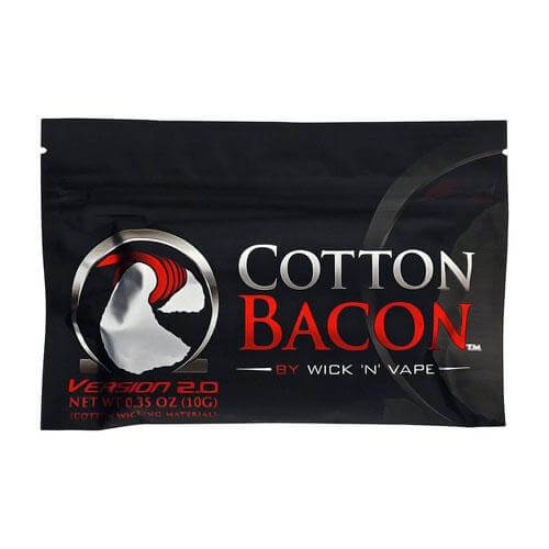 Cotton Bacon V2 (10g) de Wick ’N’ Vape – Obrázok 3