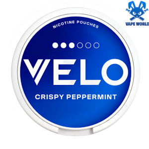 VELO - CRISPY PEPPERMINT 10MG