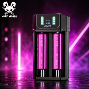 Efest Mega USB Nabíjačka
