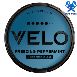 VELO - FREEZING PEPPERMINT 14MG