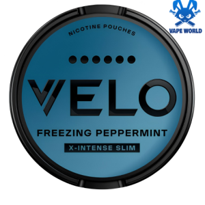 VELO - FREEZING PEPPERMINT 17MG