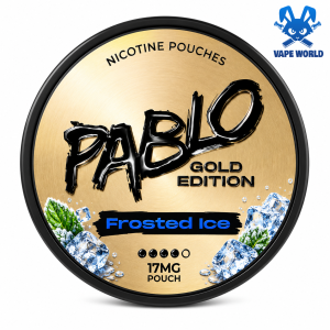 PABLO - GOLD FROSTED MINT 17MG