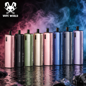 Geekvape Soul 2 Pod Kit 2100 mAh Zariadenie
