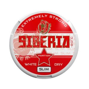 Siberia - 80 Degrees Red Slim