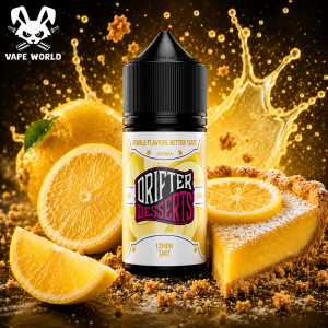 Lemon Tart Longfill 6ml - Drifter