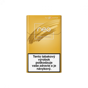 neo™ Sticks Bright Tobacco