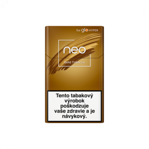 neo™ Sticks Gold Tobacco
