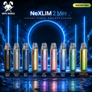 OXVA Nexlim 2 Mini Zariadenie