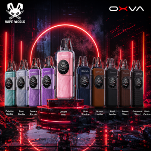 OXVA Xlim Sq Pro 2 Zariadenie