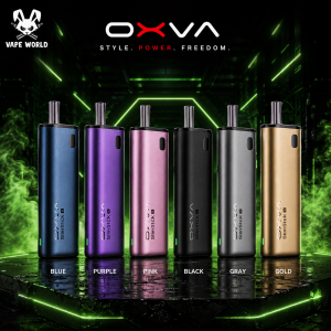 OXVA Slimstick X Zariadenie