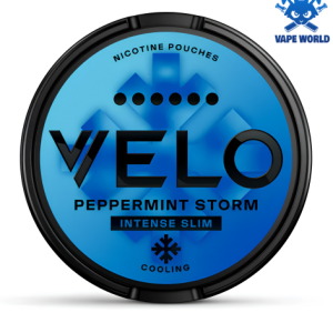 VELO - PEPPERMINT STORM 17MG