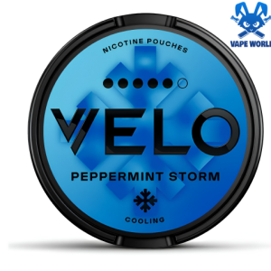VELO - PEPPERMINT STORM 14MG