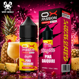 30 ml Pina Daiquiri OXVA Ox Passion - 6 ml S&V