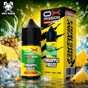 30 ml Pineapple Freeze OXVA Ox Passion - 6 ml S&V