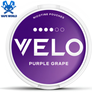 VELO - PURPLE GRAPE 10,9MG