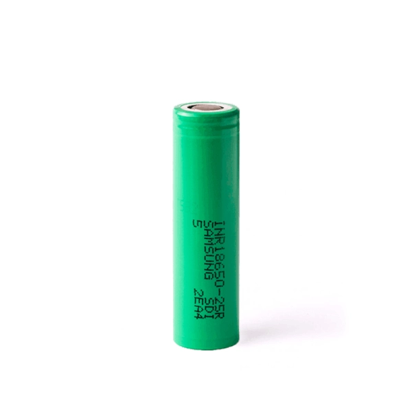 Samsung 25R 18650 2500mAh 20A Batéria 1x – Obrázok 3