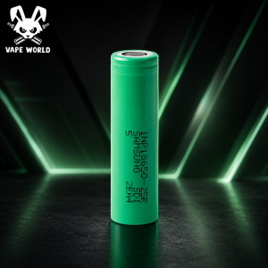 Samsung 25R 18650 2500mAh 20A Batéria 1x