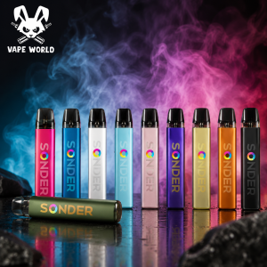 Geekvape Sonder Q2 Pod Kit 1350 mAh Zariadenie
