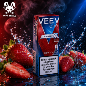 Veev One Pod 1x Strawberry X