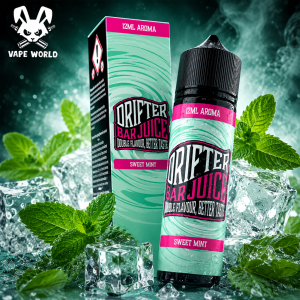 Sweet Mint Longfill 12ml - Drifter