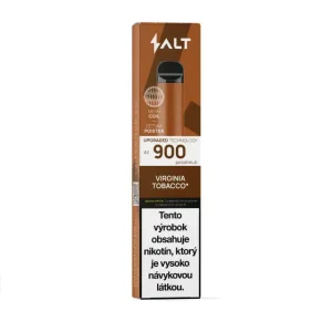 SALT switch - Virginia Tobacco 20mg