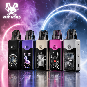 Voopoo Vinci E120 Pod Kit, 4500 mAh Zariadenie