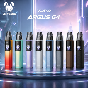 VOOPOO ARGUS G4 Zariadenie