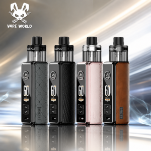 Voopoo Drag S3 Pod Kit, 3000 mAh Zariadenie