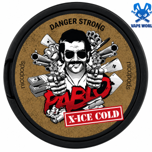 PABLO - X ICE COLD 16MG