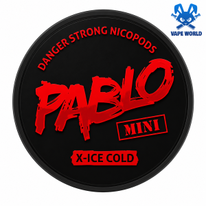 PABLO - MINI X ICE COLD 16MG